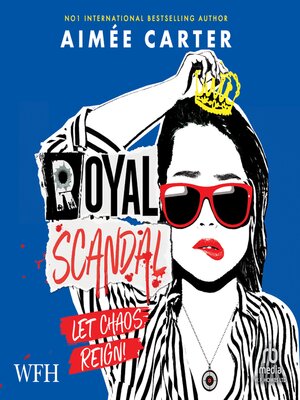 cover image of Royal Scandal